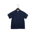 thumbnail image 2 of Canvas Toddler Jrsy S/S T Navy, 2 of 2
