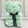 thumbnail image 1 of Soft Plush Rabbit Stuffed Animals Long Eared Rabbits Easter Cartoon Doll, 1 of 7