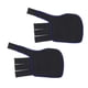 thumbnail image 1 of Soporte de férula para caballo, 1 par de envolturas ajustables para patas de caballo, soporte para patas de caballo, ultra sensible, 1 of 9