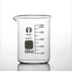 thumbnail image 1 of Vaso de precipitados de vidrio Vaso medidor de escala de borosilicato alto 150 ml 100 ml 250 ml 500 ml 1000 ml, 1 of 1