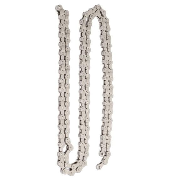 Bicycle Chain, Wear Resistance Double Bridge Type Anti Rust Speed Bike Chain Quick Installation For Bicycle