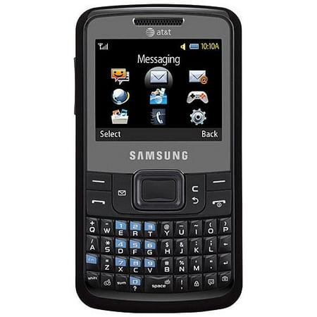 Samsung A177 GSM Phone, Black (Unlocked)