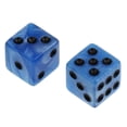 thumbnail image 3 of Dados de 6 caras D6 14mm 100 Uds Zulema Dados D6, 3 of 8