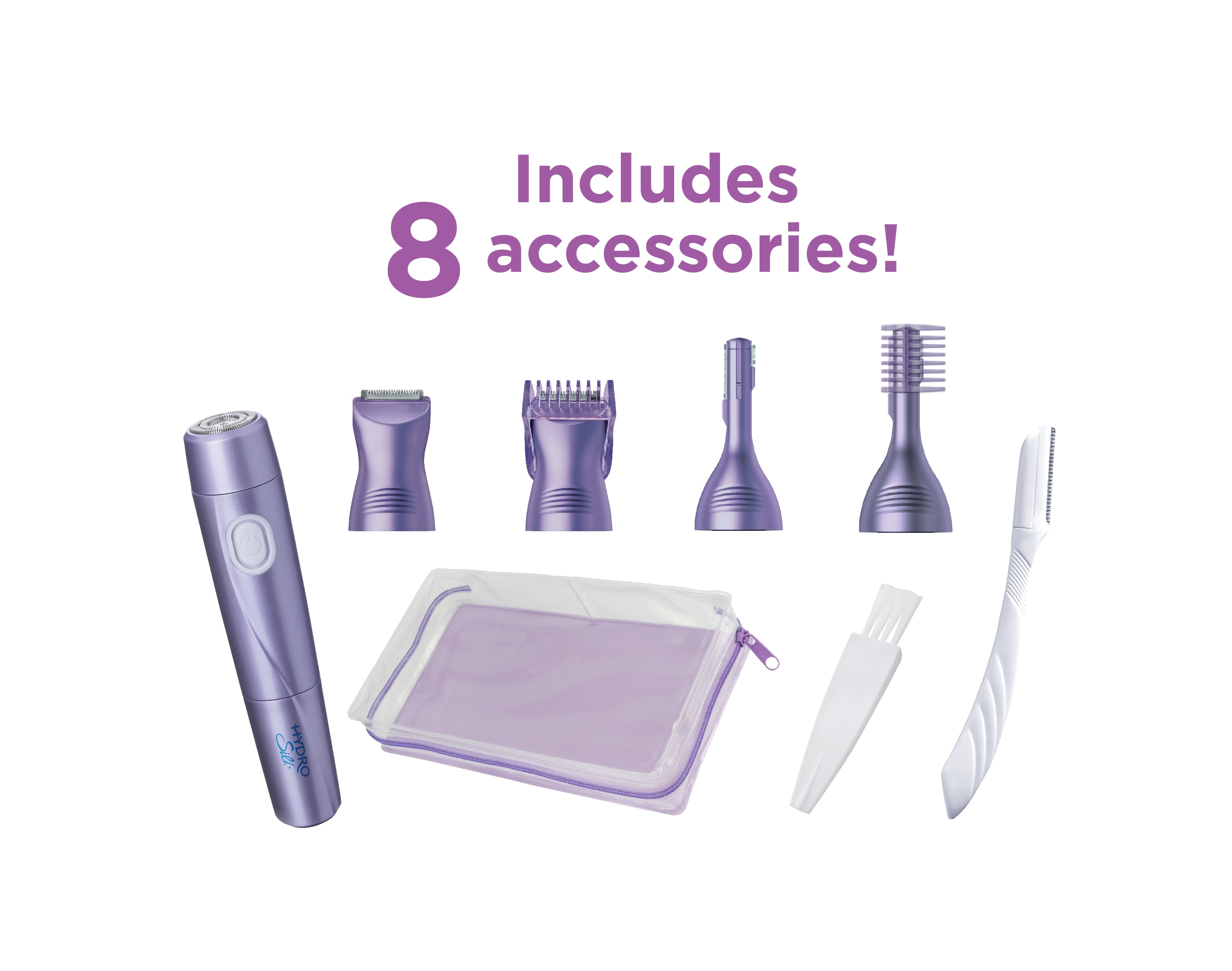 schick hydro silk perfect finish trimmer