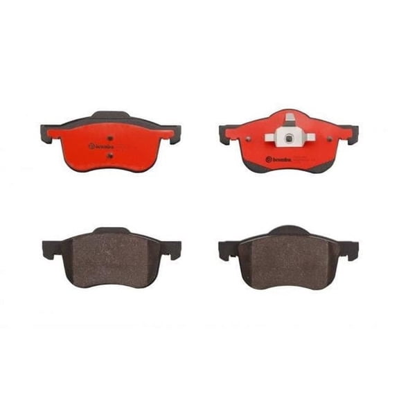 Brembo P86016N Disc Brake Pad Set for 2001-2009 Volvo S60 - Front