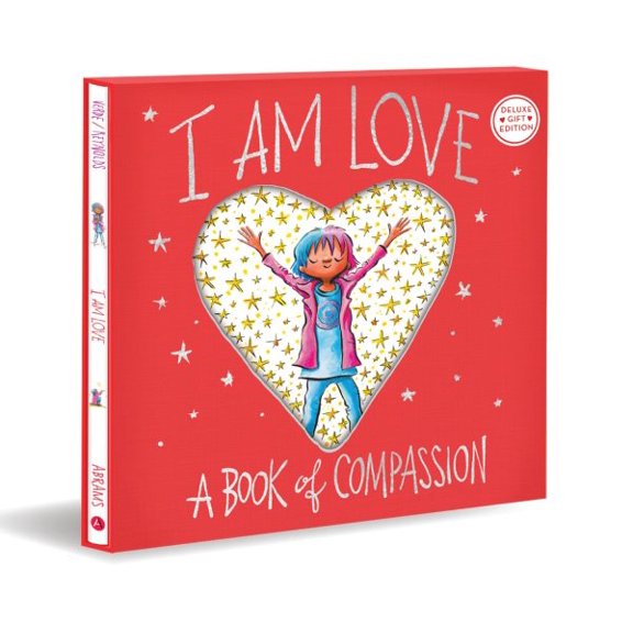 Pre-Owned I Am Books I Am Love (Deluxe Gift Edition): A Book of Compassion, (Hardcover)