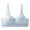 Blue, variant on Underwear for Teen Girls Girls' T-Shirt Wireless Training Bra with Adjustable Straps, Soft & Comfortable Teen Girls Underwear Bralette Beige 14Y
