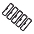 thumbnail image 1 of Milisten 5Ud De Banda Para En Silicona Flexible Y Resistente Al Uso, 1 of 8