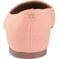 thumbnail image 3 of Sam Edelman Wanda Canyon Clay Pointed Toe Slip On Fashion Ballet Flats Shoes (Canyon Clay, 7.5), 3 of 6