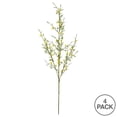 thumbnail image 2 of Vickerman FI180101 39 in. Green Mini Wild Flower Spray, 2 of 3