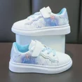 thumbnail image 2 of Disney-zapatos para niñas, zapatillas deportivas informales de princesa Elsa y Frozen, para estudiantes y adolescentes, novedad de 2024, 2 of 5