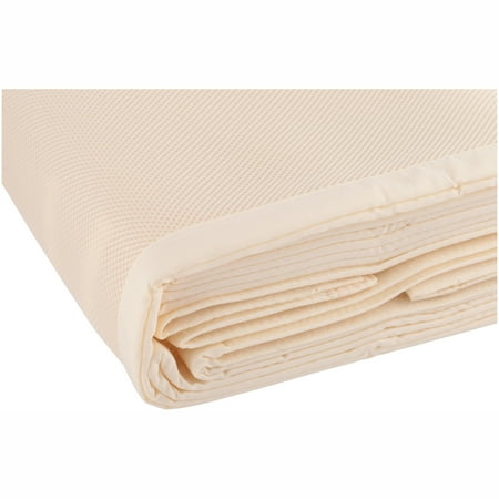 Breathable Baby ® Breathable ® Ecru Mesh Crib Liner