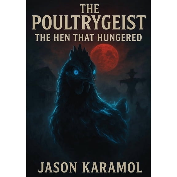 The Poultrygeist: The Hen That Hungered, (Paperback)