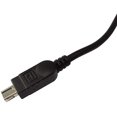 thumbnail image 3 of Pixel Remote Commander Cable Disparador Dc2 Compatible Con Nikon Z5 Z6 Z6-Ii Z7 Z7-Ii D3200 D3300 D5000 D5100 D5200 D5300 D5600 D5500 D90 D7100 D7200 D7500 D750 D780 P7700 P7800 Mc-Dc2, 3 of 5