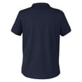 thumbnail image 5 of North End NE112W Women's Express Tech Performance Polo-Classic Navy-L, 5 of 6