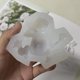 thumbnail image 5 of Szecl Molde de rana 3d para fundición de resina Moldes de animales Colgante de conejo de silicona Molde de resina Etiqueta de equipaje Llavero Molde Arcilla polimérica Diy Hnadamde Joyería artesa, 5 of 5