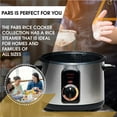 thumbnail image 2 of Pars 7 Cups Persian Rice Cooker, 2 of 9