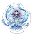 thumbnail image 1 of Genshin Impact Acrylic Stand Figure Standee Character Decorations, 1 of 5