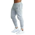 thumbnail image 1 of Men Sport Pants Tracksuit Workout Joggers Gym Sweatpants Crown Black M, 1 of 4