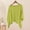 Light Green, variant on Outfmvch Winter Shawl Women's Boho Open Front Poncho Knitted Plaid Shawl Wrap Cape Tassel Cardigan Sweater Pashmina Shawl Wraps for Women Blackish Green L