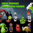 thumbnail image 3 of Genqiang Juego De Figuras De Acción Mini Figuras De 10 Piezas Serie De Juegos Sorpresa Juguetes De Pvc para Niños Y Fanáticos Ideal para Colección Artículos para Fiestas Adornos para Magdalenas, 3 of 5