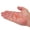 Fluorescent Orange, variant on Berkley Gulp!® Fat Floating Trout Worm, 2 in, Worms, Fluorescent Red (10 Count)
