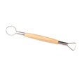 thumbnail image 4 of 5 Pcs Sculpture en Poterie Argile Sculpture Outils de Modélisation, 4 of 5