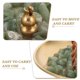 thumbnail image 4 of Decorative Incense Burner Crystal Tree Incense Holder for Home 2Pcs Set, 4 of 4