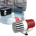 thumbnail image 5 of Pompe Submersible 12VDC 10W1000L avec Alimentation Réglable Régulateur Efficace et Fil de 3m, 5 of 5