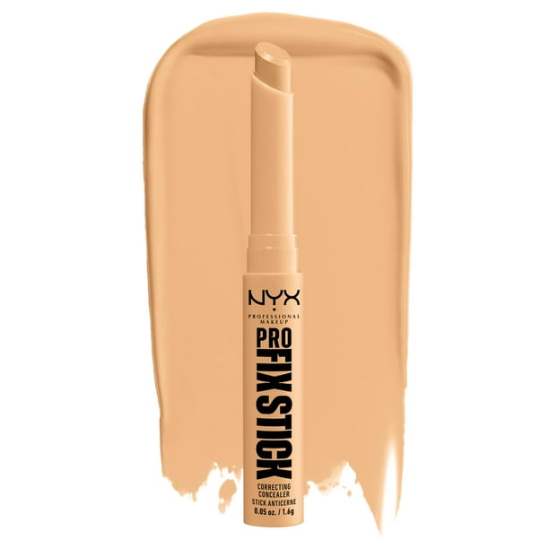 Corrector NYX PROFESSIONAL MAKEUP Pro Fix Stick, color beige suave