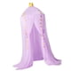 thumbnail image 2 of Naiovety Lamp Sleeping Canopy Mesh Girls Bed Net Cortina Techo Repelente de insectos y plagas Violeta Naiovety HA003764-05, 2 of 6