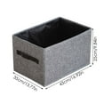 thumbnail image 3 of Versatile -Purpose Fabric Storage Organizer for Efficient Home and Dorm Room Organization Solutions, 3 of 6