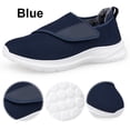 thumbnail image 1 of Zapatos Anchos para Bhlhjglhuj ( 45) Azul, 1 of 9