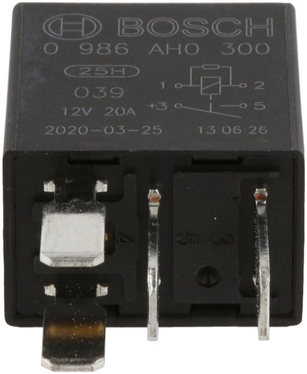 Bosch Bosch Micro Relay