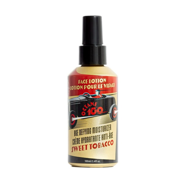 Loción facial 18,21 Man Made Octane 100 Antiedad 100, 100 ml
