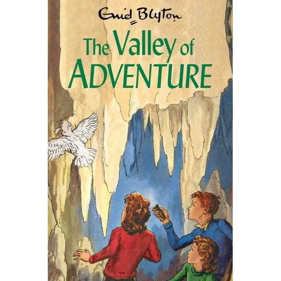 Adventure The Valley of Adventure, (Paperback)