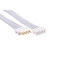 thumbnail image 3 of Litcessory Extension Cable for LIFX Z Lightstrips (6in, 4 Pack, White), 3 of 4