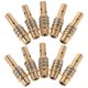 thumbnail image 1 of KAKOWELY 10Ud Accesorios Para Soldador De Contactos Dorados Para Soldadura Mig Mag Conductividad, 1 of 6