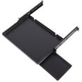 thumbnail image 3 of Vertical Cable Sliding Keyboard Shelf for 16" Keyboards - 19" Rack-Mountable - 2U Rack Space, 3 of 4