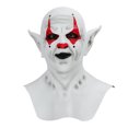 thumbnail image 1 of Disfraz integral de látex para Halloween de Mask Devil Clown, 1 of 1