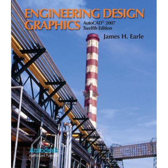 Pre-Owned Engineering Design Graphics: Autocad 2007 (Hardcover) 0132043564 9780132043564