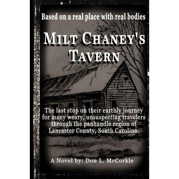 Milt Chaney's Tavern, (Paperback)