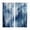 Navy Blue, variant on Curtains 63 Inch Length 2 Panels, Blue Mountain Grommets Window Treatment Curtain, Misty Forest Nature Woodland Pine Tree Landscape Thermal Curtains Drapes for Living Room/Bathroom