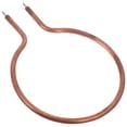 thumbnail image 1 of KAKOWELY hot pot heating element Electric Hot Pot Heating Tube Heating Element For Hot Pot Professional Heating Component Replacement Electric Stove Element Immersion Heater For Hot Pot, 1 of 4