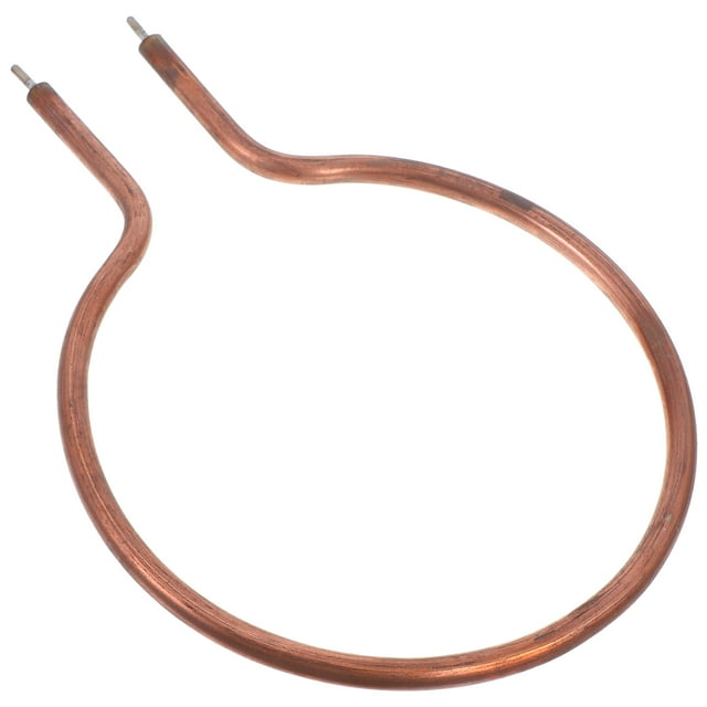 KAKOWELY hot pot heating element Electric Hot Pot Heating Tube Heating Element For Hot Pot Professional Heating Component Replacement Electric Stove Element Immersion Heater For Hot Pot