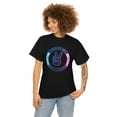 thumbnail image 3 of Peace Hand Neon T-Shirt, 3 of 8
