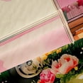 thumbnail image 5 of Erosebridal Happy Camping Blackout Curtains Set of 2 (52x84 Each),Rustic Outdoor Adventure Window Curtains For Girls Kids, 5 of 7