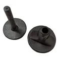 thumbnail image 3 of Cuerda de Surf Plug Pierna Vhermosa Negro 4 Piezas, 3 of 5