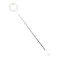 thumbnail image 3 of Luz LED circular USB plegable perfke Lampara de lectura 18LED, 3 of 9