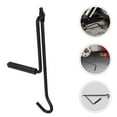 thumbnail image 3 of HLONK Trailer Jack Handle Foldable Trailer Jack Handle Replacement Crank Jack Handle, 3 of 7